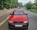 Червоний Деу Сенс, об'ємом двигуна 2 л та пробігом 234 тис. км за 1100 $, фото 1 на Automoto.ua