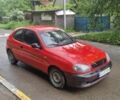 Красный Дэу Сенс, объемом двигателя 2 л и пробегом 234 тыс. км за 1100 $, фото 1 на Automoto.ua