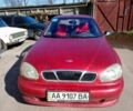 Красный Дэу Сенс, объемом двигателя 1.5 л и пробегом 380 тыс. км за 1506 $, фото 1 на Automoto.ua