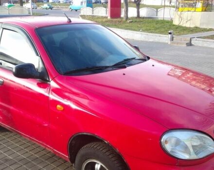 Червоний Деу Сенс, об'ємом двигуна 1.5 л та пробігом 260 тис. км за 1700 $, фото 1 на Automoto.ua