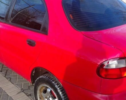 Червоний Деу Сенс, об'ємом двигуна 1.5 л та пробігом 260 тис. км за 1700 $, фото 3 на Automoto.ua