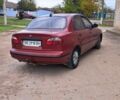 Червоний Деу Сенс, об'ємом двигуна 1.5 л та пробігом 107 тис. км за 2750 $, фото 5 на Automoto.ua