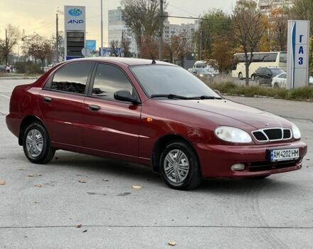 Деу Сенс 2007 у Житомирі на Automoto.ua Червоний Деу Сенс, об'ємом двигуна 1.5 л та пробігом 117 тис. км за 2800 $, фото 17 на Automoto.ua