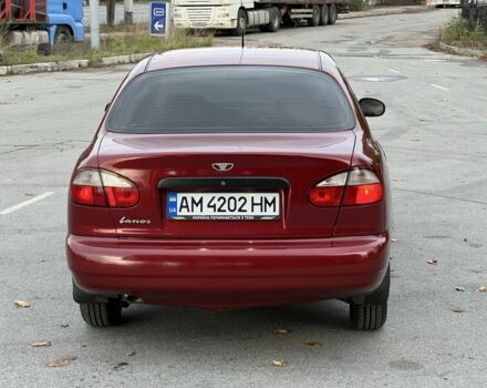 Деу Сенс 2007 у Житомирі на Automoto.ua Червоний Деу Сенс, об'ємом двигуна 1.5 л та пробігом 117 тис. км за 2800 $, фото 13 на Automoto.ua
