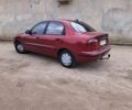 Червоний Деу Сенс, об'ємом двигуна 1.5 л та пробігом 107 тис. км за 2750 $, фото 4 на Automoto.ua