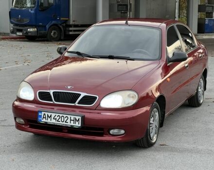 Деу Сенс 2007 у Житомирі на Automoto.ua Червоний Деу Сенс, об'ємом двигуна 1.5 л та пробігом 117 тис. км за 2800 $, фото 12 на Automoto.ua