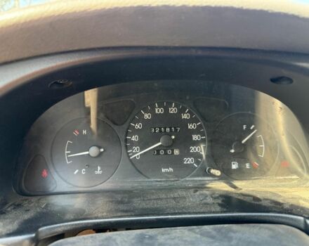 Красный Дэу Сенс, объемом двигателя 0 л и пробегом 325 тыс. км за 472 $, фото 3 на Automoto.ua