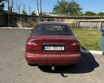 Красный Дэу Сенс, объемом двигателя 0 л и пробегом 325 тыс. км за 472 $, фото 1 на Automoto.ua