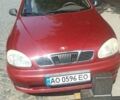 Красный Дэу Сенс, объемом двигателя 1.3 л и пробегом 141 тыс. км за 1750 $, фото 1 на Automoto.ua