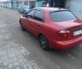 Красный Дэу Сенс, объемом двигателя 1.5 л и пробегом 275 тыс. км за 2500 $, фото 1 на Automoto.ua