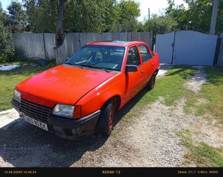 Красный Дэу Сенс, объемом двигателя 0 л и пробегом 280 тыс. км за 850 $, фото 2 на Automoto.ua