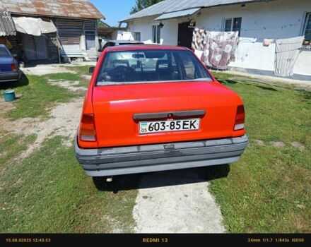 Красный Дэу Сенс, объемом двигателя 0 л и пробегом 280 тыс. км за 850 $, фото 4 на Automoto.ua