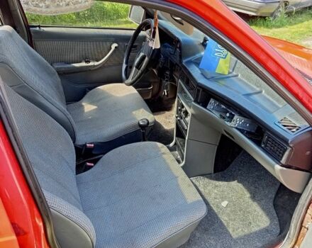 Красный Дэу Сенс, объемом двигателя 0 л и пробегом 280 тыс. км за 850 $, фото 3 на Automoto.ua