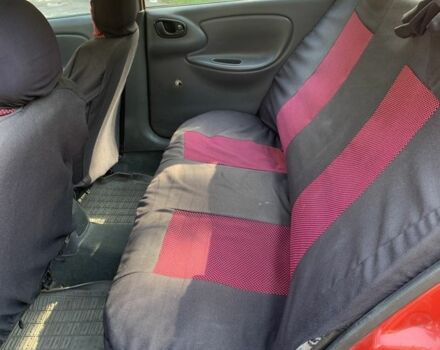 Червоний Деу Сенс, об'ємом двигуна 1.5 л та пробігом 3 тис. км за 1500 $, фото 13 на Automoto.ua