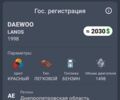 Червоний Деу Сенс, об'ємом двигуна 1.5 л та пробігом 186 тис. км за 1000 $, фото 8 на Automoto.ua
