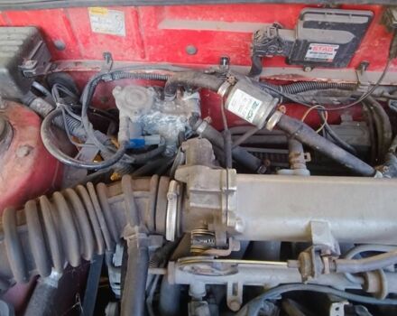 Дэу Сенс 1998 в Киеве на Automoto.ua Красный Дэу Сенс, объемом двигателя 0 л и пробегом 170 тыс. км за 800 $, фото 14 на Automoto.ua