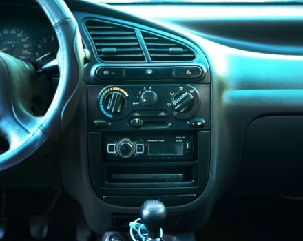 Красный Дэу Сенс, объемом двигателя 1.5 л и пробегом 232 тыс. км за 1800 $, фото 17 на Automoto.ua