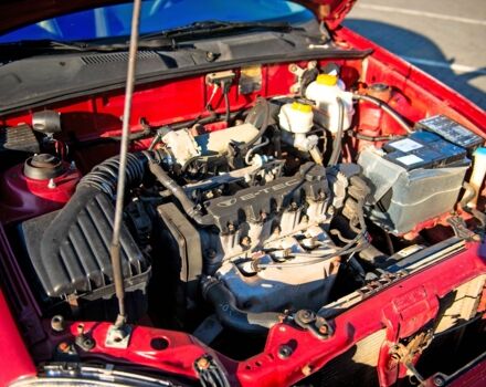 Красный Дэу Сенс, объемом двигателя 1.5 л и пробегом 232 тыс. км за 1800 $, фото 7 на Automoto.ua