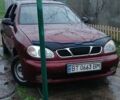 Красный Дэу Сенс, объемом двигателя 1.5 л и пробегом 250 тыс. км за 1200 $, фото 1 на Automoto.ua