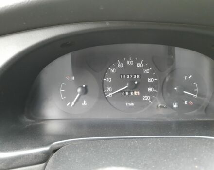 Дэу Сенс 1998 в Кривом Роге на Automoto.ua Красный Дэу Сенс, объемом двигателя 1.5 л и пробегом 164 тыс. км за 2000 $, фото 7 на Automoto.ua