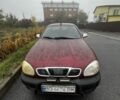 Червоний Деу Сенс, об'ємом двигуна 1.5 л та пробігом 360 тис. км за 899 $, фото 1 на Automoto.ua