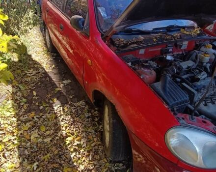 Дэу Сенс 1998 в Киеве на Automoto.ua Красный Дэу Сенс, объемом двигателя 0 л и пробегом 170 тыс. км за 800 $, фото 20 на Automoto.ua
