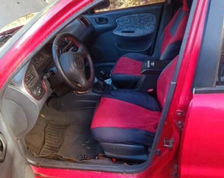 Дэу Сенс 1998 в Киеве на Automoto.ua Красный Дэу Сенс, объемом двигателя 0 л и пробегом 170 тыс. км за 800 $, фото 9 на Automoto.ua