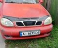 Красный Дэу Сенс, объемом двигателя 1.5 л и пробегом 400 тыс. км за 1106 $, фото 1 на Automoto.ua