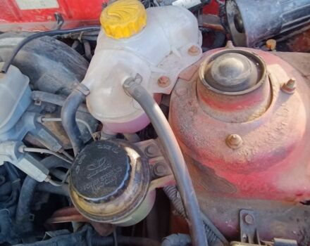 Дэу Сенс 1998 в Киеве на Automoto.ua Красный Дэу Сенс, объемом двигателя 0 л и пробегом 170 тыс. км за 800 $, фото 5 на Automoto.ua