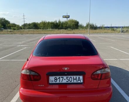 Червоний Деу Сенс, об'ємом двигуна 0 л та пробігом 317 тис. км за 1800 $, фото 4 на Automoto.ua