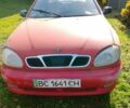 Красный Дэу Сенс, объемом двигателя 1.5 л и пробегом 250 тыс. км за 900 $, фото 1 на Automoto.ua