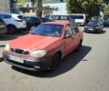 Красный Дэу Сенс, объемом двигателя 1.5 л и пробегом 388 тыс. км за 1100 $, фото 3 на Automoto.ua