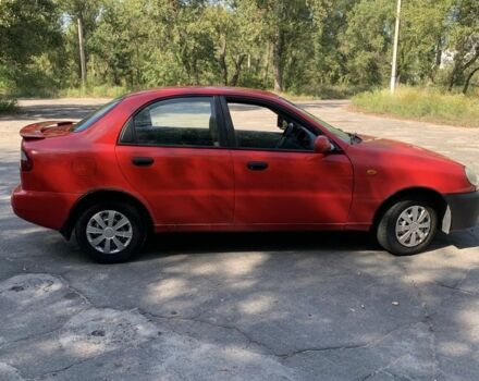 Червоний Деу Сенс, об'ємом двигуна 1.5 л та пробігом 3 тис. км за 1500 $, фото 5 на Automoto.ua
