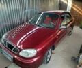 Красный Дэу Сенс, объемом двигателя 1.5 л и пробегом 300 тыс. км за 2000 $, фото 1 на Automoto.ua