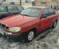 Красный Дэу Сенс, объемом двигателя 1.5 л и пробегом 388 тыс. км за 1100 $, фото 1 на Automoto.ua