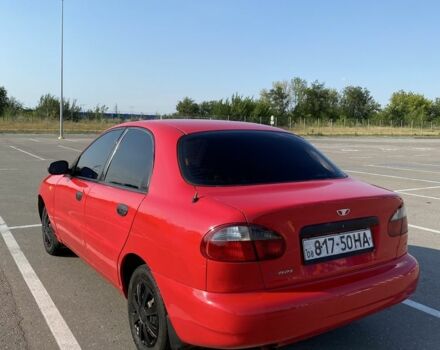Червоний Деу Сенс, об'ємом двигуна 0 л та пробігом 317 тис. км за 1800 $, фото 5 на Automoto.ua