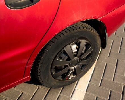 Красный Дэу Сенс, объемом двигателя 1.5 л и пробегом 232 тыс. км за 1800 $, фото 9 на Automoto.ua