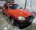 Красный Дэу Сенс, объемом двигателя 1.5 л и пробегом 388 тыс. км за 1100 $, фото 1 на Automoto.ua
