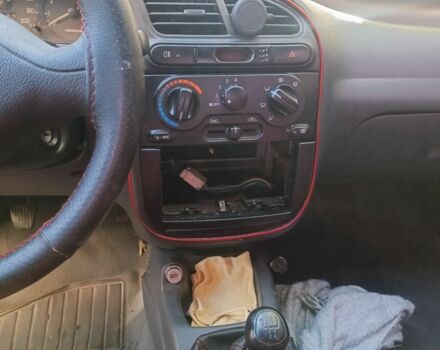 Дэу Сенс 1998 в Киеве на Automoto.ua Красный Дэу Сенс, объемом двигателя 0 л и пробегом 170 тыс. км за 800 $, фото 15 на Automoto.ua