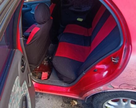 Дэу Сенс 1998 в Киеве на Automoto.ua Красный Дэу Сенс, объемом двигателя 0 л и пробегом 170 тыс. км за 800 $, фото 13 на Automoto.ua