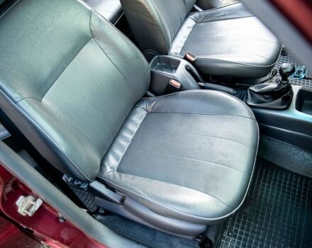 Красный Дэу Сенс, объемом двигателя 1.5 л и пробегом 232 тыс. км за 1800 $, фото 14 на Automoto.ua