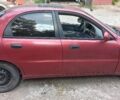 Червоний Деу Сенс, об'ємом двигуна 1.5 л та пробігом 186 тис. км за 1000 $, фото 3 на Automoto.ua