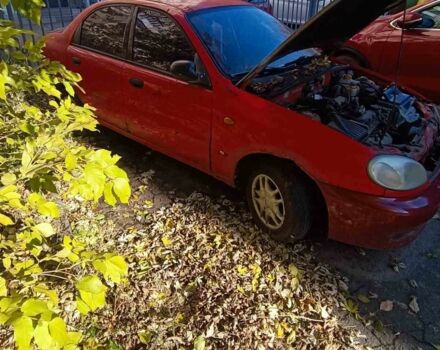 Дэу Сенс 1998 в Киеве на Automoto.ua Красный Дэу Сенс, объемом двигателя 0 л и пробегом 170 тыс. км за 800 $, фото 2 на Automoto.ua