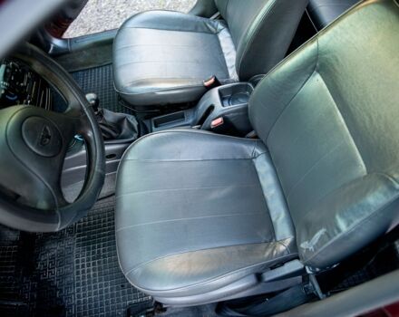 Красный Дэу Сенс, объемом двигателя 1.5 л и пробегом 232 тыс. км за 1800 $, фото 13 на Automoto.ua