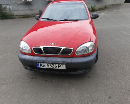 Дэу Сенс 1998 в Кривом Роге на Automoto.ua Красный Дэу Сенс, объемом двигателя 1.5 л и пробегом 164 тыс. км за 2000 $, фото 3 на Automoto.ua