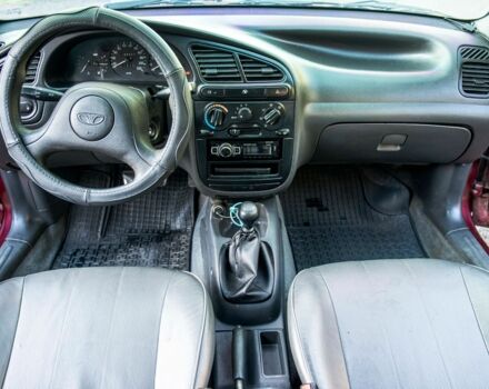 Красный Дэу Сенс, объемом двигателя 1.5 л и пробегом 232 тыс. км за 1800 $, фото 12 на Automoto.ua