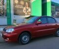 Червоний Деу Сенс, об'ємом двигуна 1.5 л та пробігом 335 тис. км за 2200 $, фото 1 на Automoto.ua