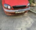 Красный Дэу Сенс, объемом двигателя 1.5 л и пробегом 2 тыс. км за 1500 $, фото 1 на Automoto.ua