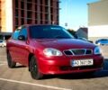 Красный Дэу Сенс, объемом двигателя 1.5 л и пробегом 232 тыс. км за 1800 $, фото 2 на Automoto.ua