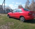 Красный Дэу Сенс, объемом двигателя 1.5 л и пробегом 170 тыс. км за 1500 $, фото 3 на Automoto.ua